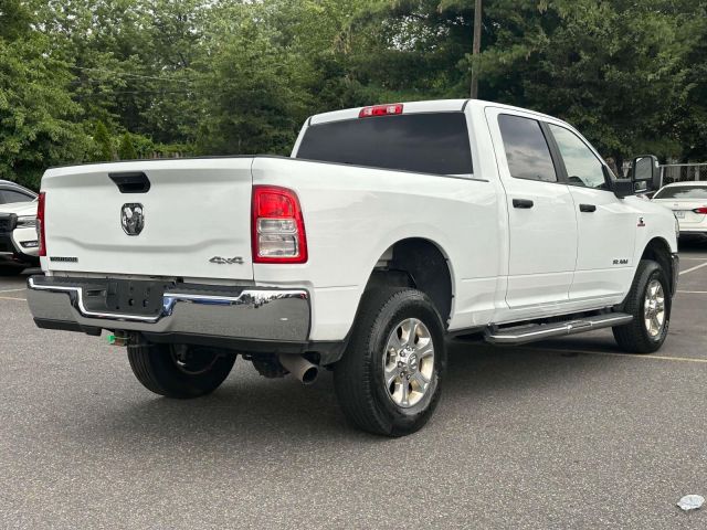 2024 Ram 2500 Big Horn 4x4 Crew Cab 64 Box