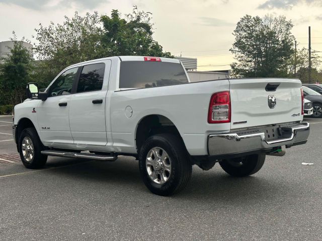 2024 Ram 2500 Big Horn 4x4 Crew Cab 64 Box