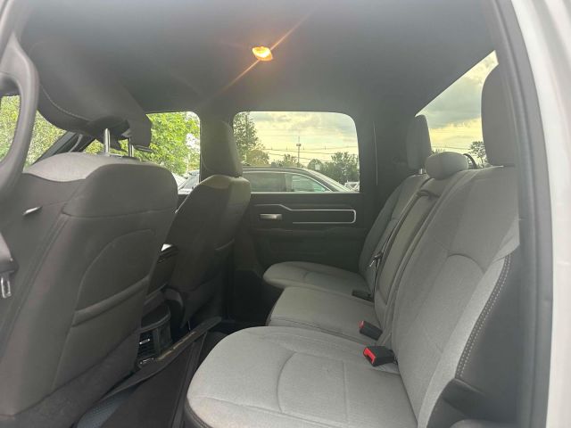 2024 Ram 2500 Big Horn 4x4 Crew Cab 64 Box