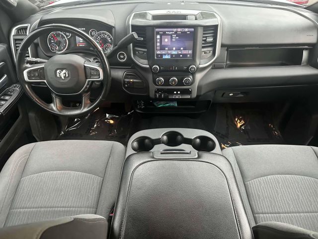 2024 Ram 2500 Big Horn 4x4 Crew Cab 64 Box