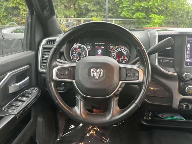 2024 Ram 2500 Big Horn 4x4 Crew Cab 64 Box
