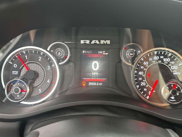 2024 Ram 2500 Big Horn 4x4 Crew Cab 64 Box