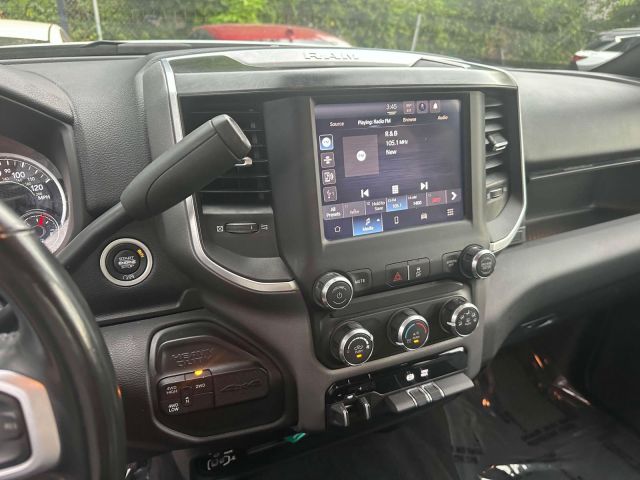 2024 Ram 2500 Big Horn 4x4 Crew Cab 64 Box