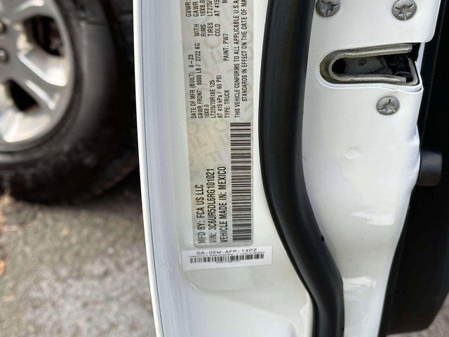 2024 Ram 2500 Big Horn 2024 Ram 2500 Big Horn