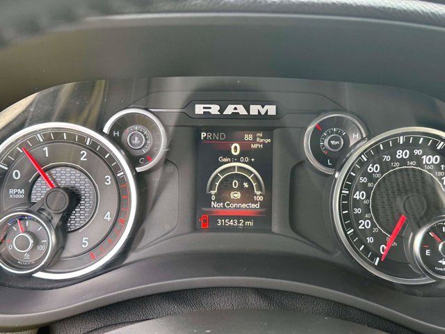 2024 Ram 2500 Big Horn 2024 Ram 2500 Big Horn