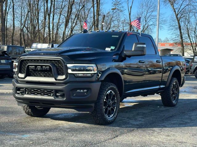 2024 Ram 2500 Rebel 4x4 Crew Cab 64 Box 2024 Ram 2500 Rebel 4x4 Crew Cab 64 Box