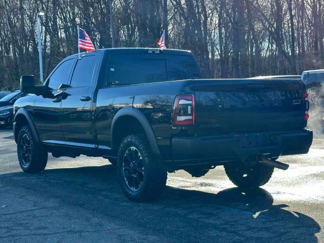 2024 Ram 2500 Rebel 4x4 Crew Cab 64 Box 2024 Ram 2500 Rebel 4x4 Crew Cab 64 Box