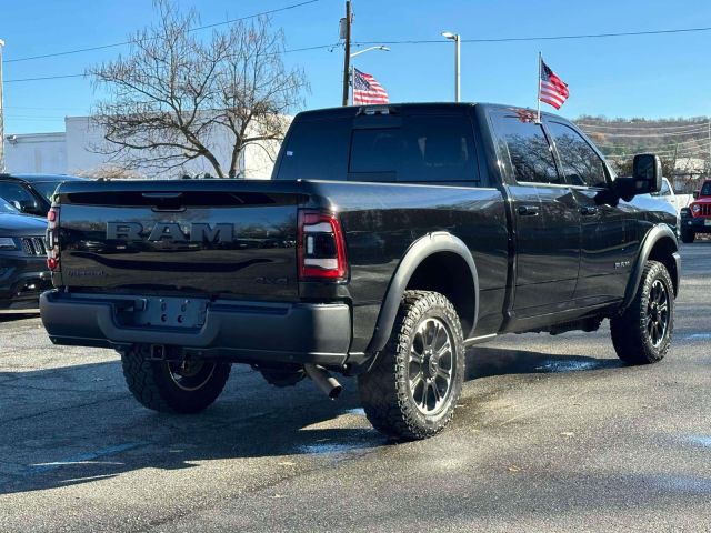 2024 Ram 2500 Rebel 4x4 Crew Cab 64 Box 2024 Ram 2500 Rebel 4x4 Crew Cab 64 Box
