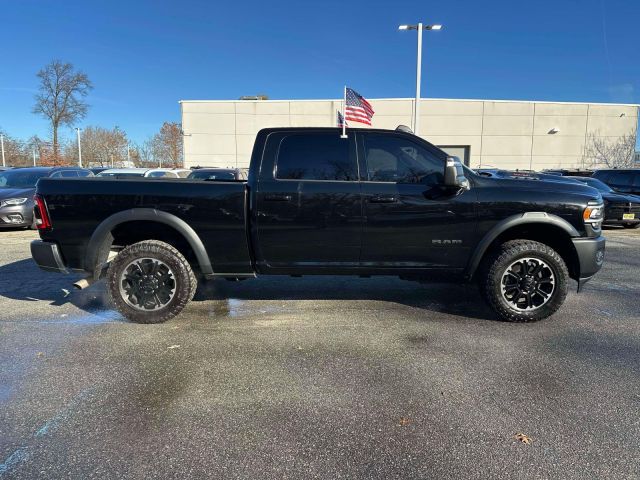 2024 Ram 2500 Rebel 4x4 Crew Cab 64 Box 2024 Ram 2500 Rebel 4x4 Crew Cab 64 Box