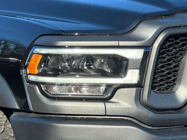 2024 Ram 2500 Rebel 4x4 Crew Cab 64 Box 2024 Ram 2500 Rebel 4x4 Crew Cab 64 Box