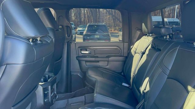 2024 Ram 2500 Rebel 4x4 Crew Cab 64 Box 2024 Ram 2500 Rebel 4x4 Crew Cab 64 Box