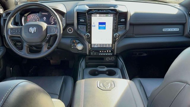 2024 Ram 2500 Rebel 4x4 Crew Cab 64 Box 2024 Ram 2500 Rebel 4x4 Crew Cab 64 Box