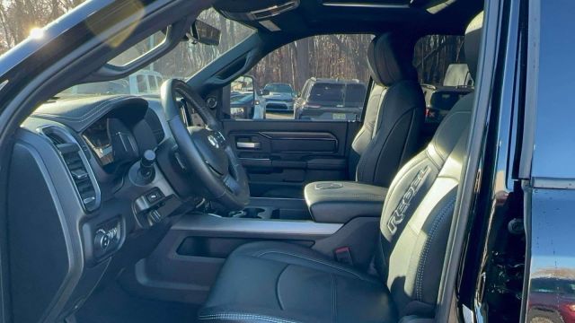 2024 Ram 2500 Rebel 4x4 Crew Cab 64 Box 2024 Ram 2500 Rebel 4x4 Crew Cab 64 Box