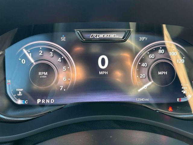 2024 Ram 2500 Rebel 4x4 Crew Cab 64 Box 2024 Ram 2500 Rebel 4x4 Crew Cab 64 Box