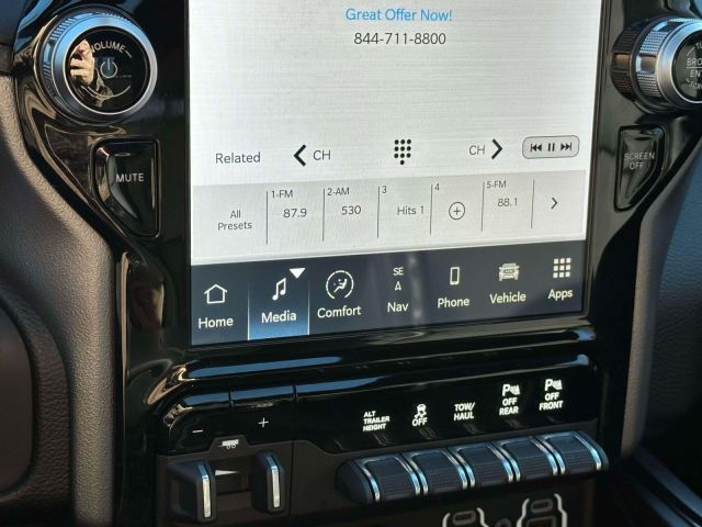 2024 Ram 2500 Rebel 4x4 Crew Cab 64 Box 2024 Ram 2500 Rebel 4x4 Crew Cab 64 Box