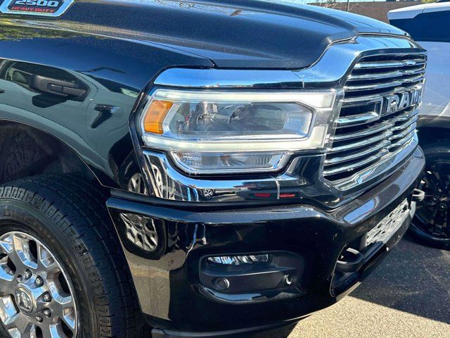 2024 Ram 2500 Laramie