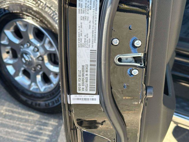 2024 Ram 2500 Laramie