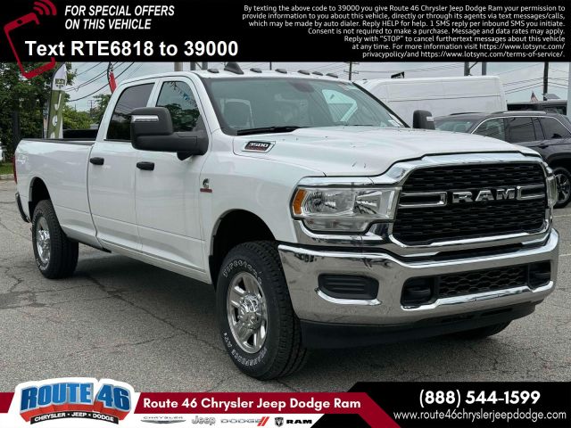 2024 Ram 3500 Tradesman 4x4 Crew Cab 8 Box