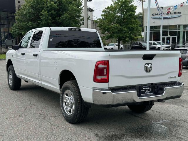 2024 Ram 3500 Tradesman 4x4 Crew Cab 8 Box