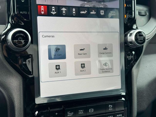 2024 Ram 3500 Tradesman 4x4 Crew Cab 8 Box