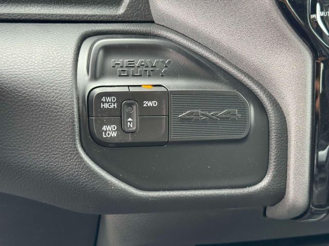2024 Ram 3500 Tradesman 4x4 Crew Cab 8 Box