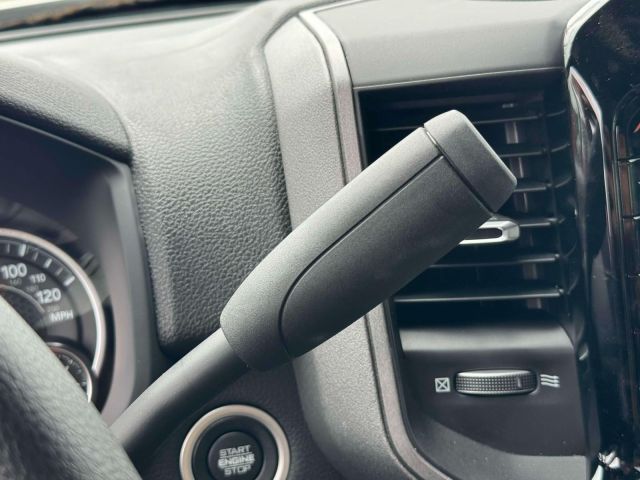 2024 Ram 3500 Tradesman 4x4 Crew Cab 8 Box