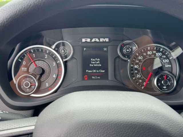 2024 Ram 3500 Tradesman 4x4 Crew Cab 8 Box