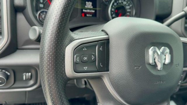 2024 Ram 3500 Tradesman 4x4 Crew Cab 8 Box