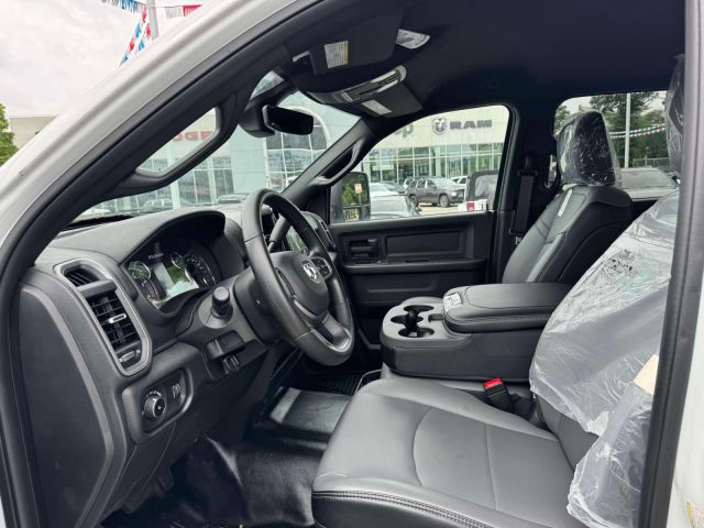 2024 Ram 3500 Tradesman 4x4 Crew Cab 8 Box
