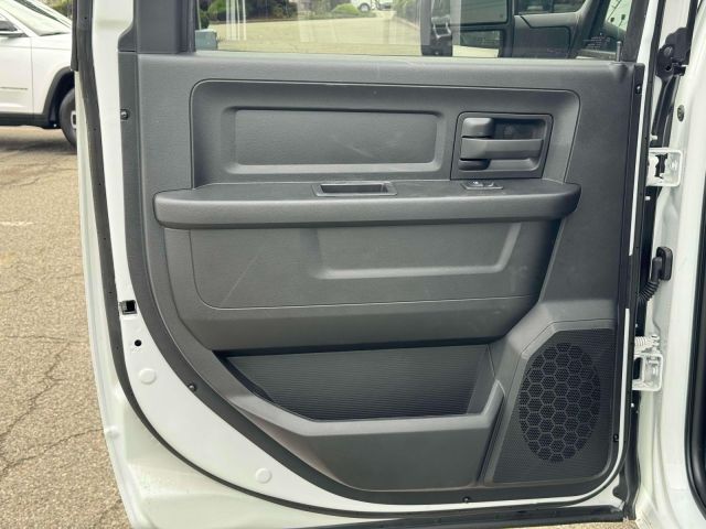 2024 Ram 3500 Tradesman 4x4 Crew Cab 8 Box