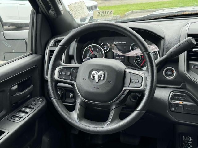 2024 Ram 3500 Tradesman 4x4 Crew Cab 8 Box