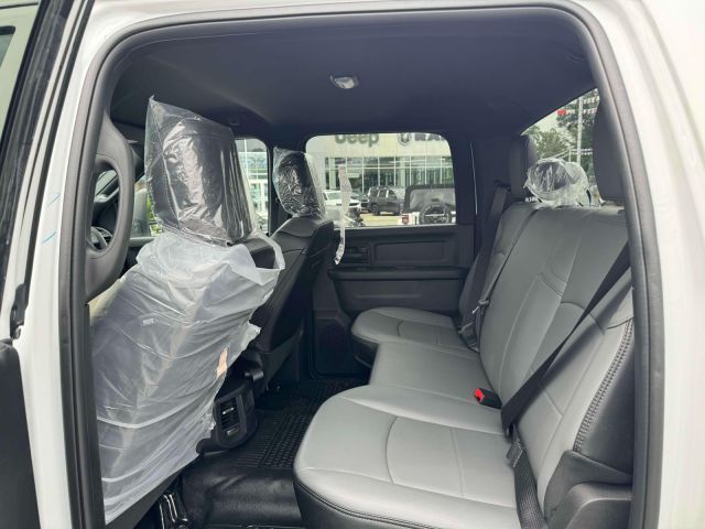 2024 Ram 3500 Tradesman 4x4 Crew Cab 8 Box