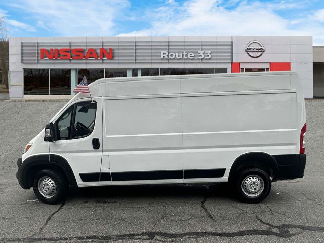 2024 Ram ProMaster Cargo Van Tradesman 2500 High Roof 159 WB w/Pass Seat