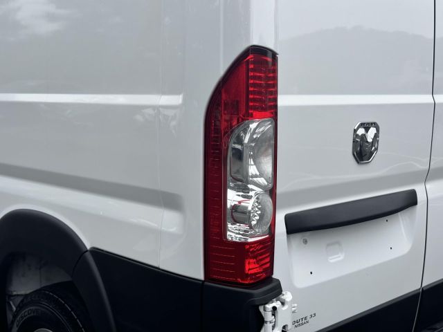 2024 Ram ProMaster Cargo Van Tradesman 2500 High Roof 159 WB w/Pass Seat