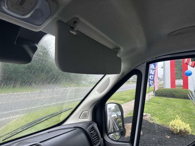 2024 Ram ProMaster Cargo Van Tradesman 2500 High Roof 159 WB w/Pass Seat
