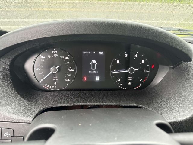 2024 Ram ProMaster Cargo Van Tradesman 2500 High Roof 159 WB w/Pass Seat