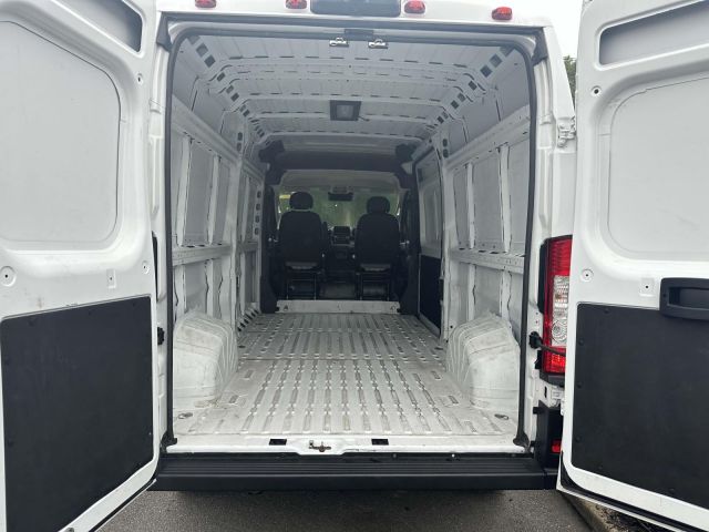 2024 Ram ProMaster Cargo Van Tradesman 2500 High Roof 159 WB w/Pass Seat