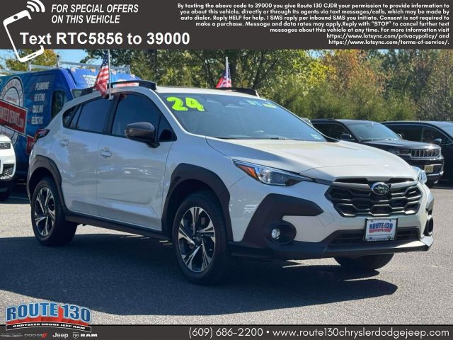 2024 Subaru Crosstrek Premium AWD 2024 Subaru Crosstrek Premium AWD