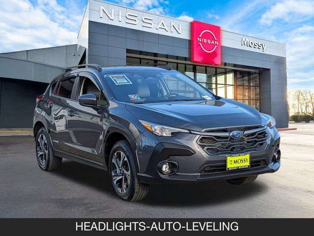 2024 Subaru Crosstrek Premium 2024 Subaru Crosstrek Premium