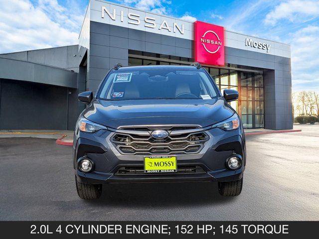 2024 Subaru Crosstrek Premium 2024 Subaru Crosstrek Premium