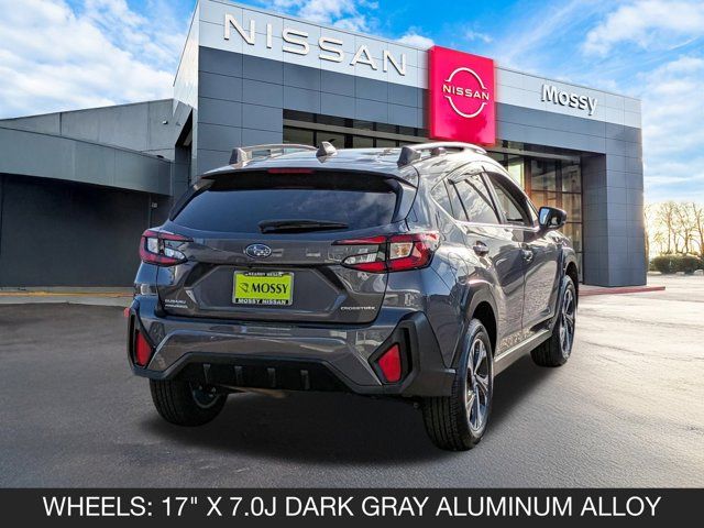 2024 Subaru Crosstrek Premium 2024 Subaru Crosstrek Premium