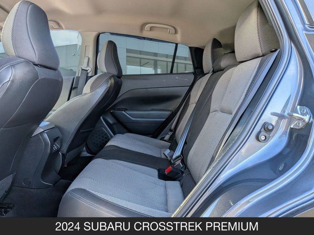 2024 Subaru Crosstrek Premium 2024 Subaru Crosstrek Premium