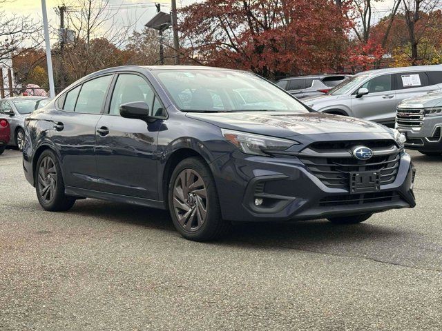 2024 Subaru Legacy Sport 2024 Subaru Legacy Sport