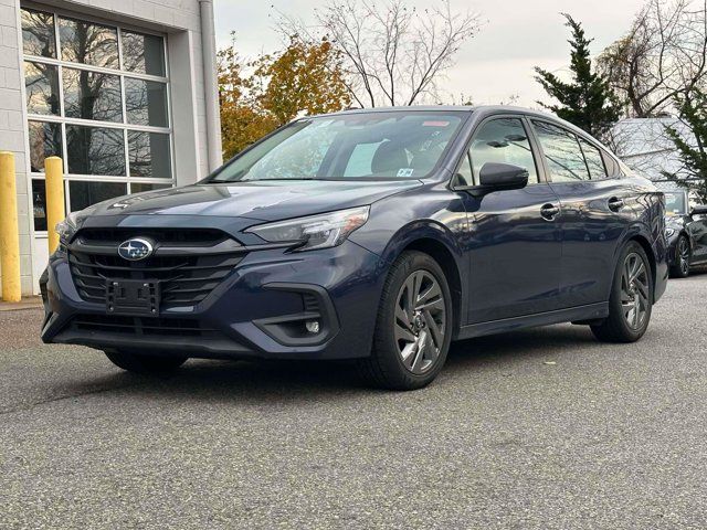 2024 Subaru Legacy Sport 2024 Subaru Legacy Sport