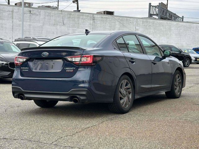 2024 Subaru Legacy Sport 2024 Subaru Legacy Sport