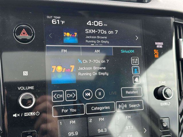 2024 Subaru Legacy Sport 2024 Subaru Legacy Sport