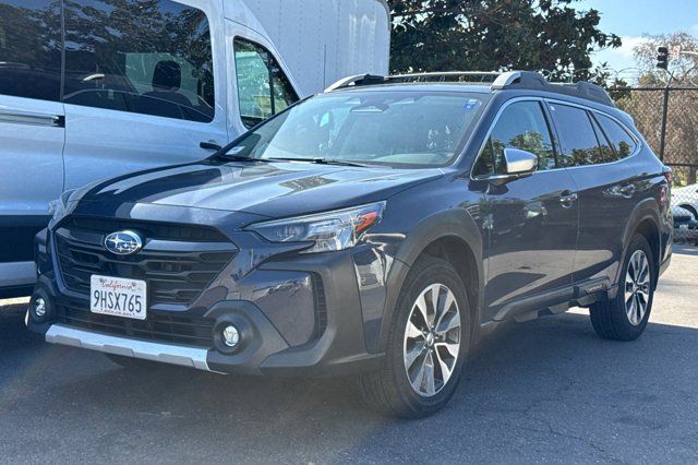 2024 Subaru Outback Touring Certified Pre-Owned
