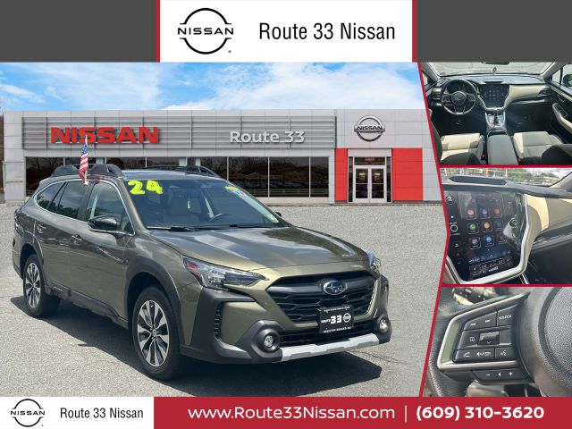 2024 Subaru Outback Limited XT AWD