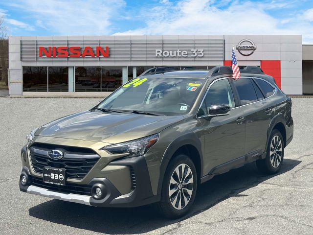 2024 Subaru Outback Limited XT AWD