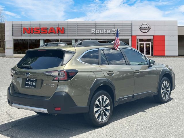 2024 Subaru Outback Limited XT AWD
